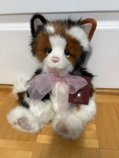 Charlie Bears La Dih Dah Cat