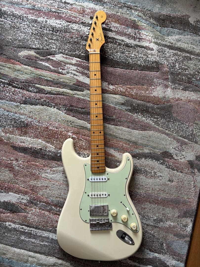 Fender Japan ST57-53 SSH mod (94-95年製) Fender Japan ST57-53 SSH mod 94-95 Safe Packing! | eBay