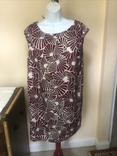 The Limited Dress Womens Non Wrinkle Light Weight Medium Shift Inner Lining