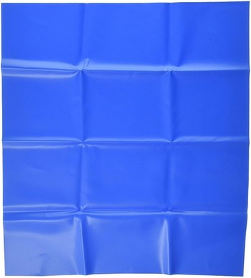 1Pc Jed Pool Tools  Inc Jed35249 16In X 18In Blue Vinyl Patch Heavy Duty 43
