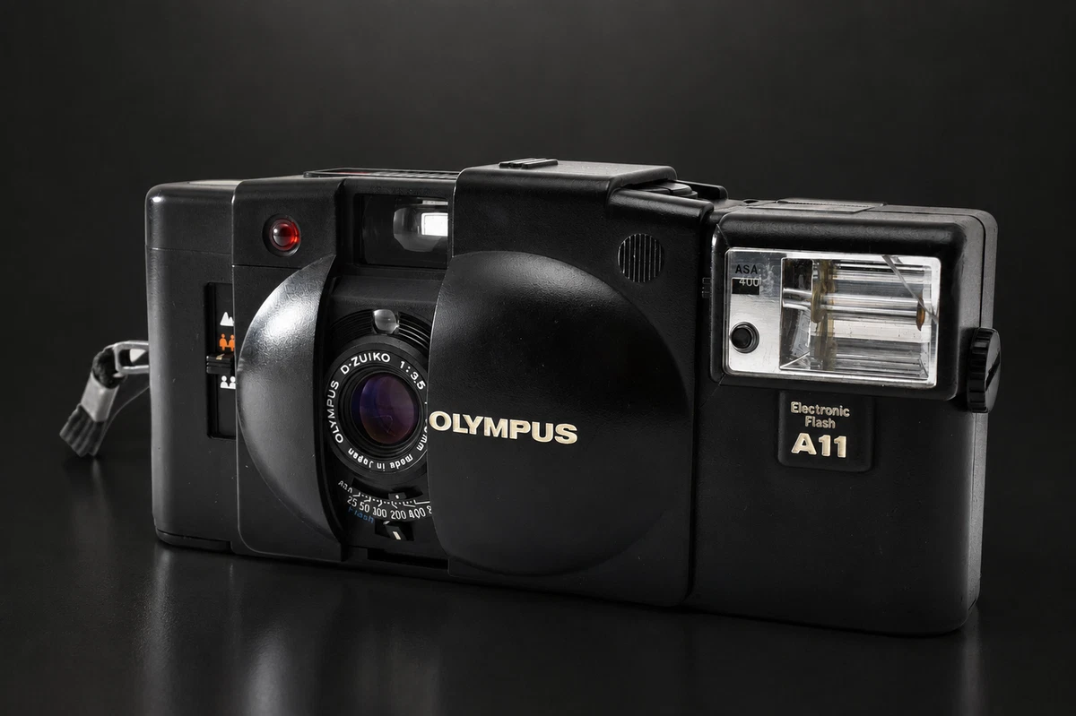 Preços baixos em Câmeras de Filme Olympus XA2 | eBay