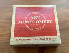 2023 Topps 582 Montgomery Club Guide and Exclusive Baseball Cards Checklist 9