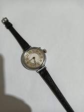 Rare Oversized WW1 Trench Watch