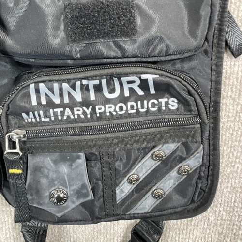 INNTURT Tactical Chest Sling Bag Mens Utility Crossbody Vest Military Products - Picture 5 of 16