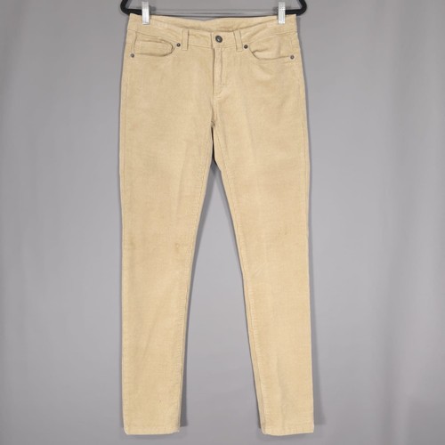 Patagonia Damen Cordhose Gr. 29 BIO-BAUMWOLLE Beige Style 55055FA16