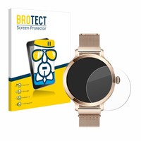 "Panzerfolie Schutzglas FüR Bekomiya Smartwatch 1.1\" Displayschutz"