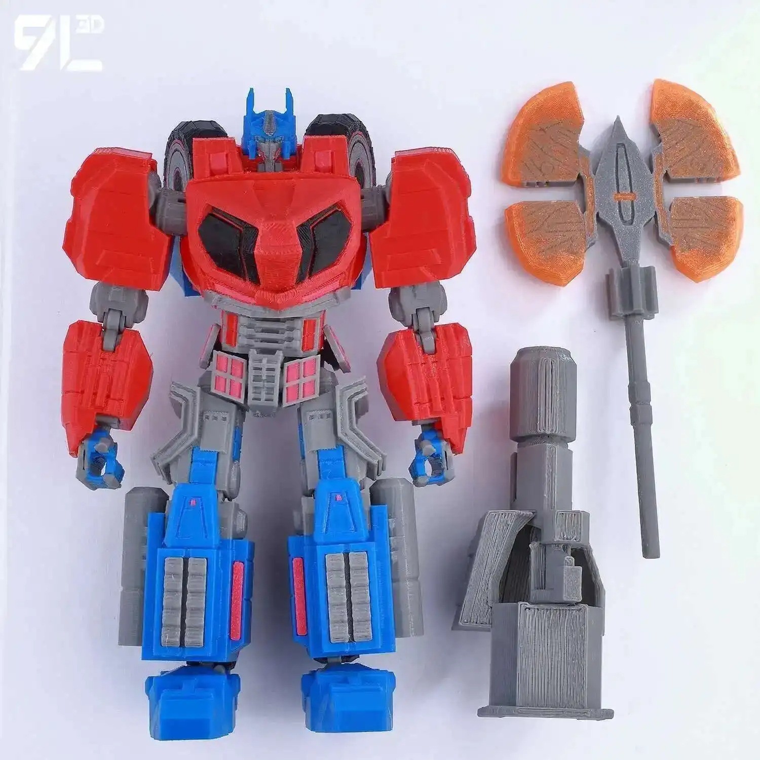LeaderBot MAX