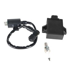 Ignition Coil CDI Box Replacement for Kawasaki Bayou 220 1996-2002 Bayou 250