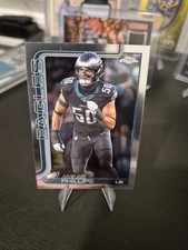 2025 Topps Chrome - Jaelan Phillips #192