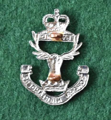 The Gordon Highlander's Sporran/Purse badge - Picture 2 of 3