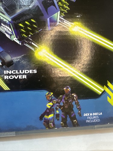 GLADIUS DROP SHIP AC-75 SNAP SHIPS Build to Battle NEW Dex & Dee La Figures New - Picture 2 of 8