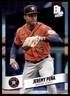 Jeremy Peña 2024 Topps Big League #202 Astros MLB READ FREE SHIP AutographDen