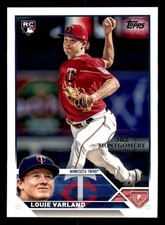 2023 Topps 582 Montgomery Club Parallel 251-500 * Set Break * * Pick Your Card *