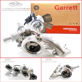 NEUER Garrett TURBOLADER FÜR OPEL CHEVROLET 1.4 Turbo 781504-1 860156