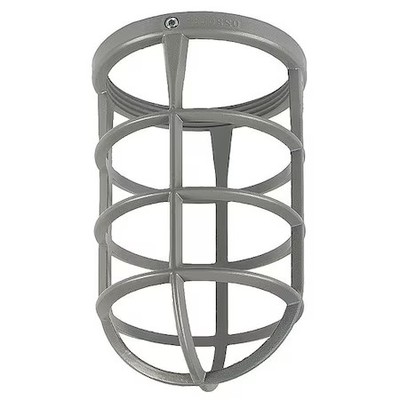 Hubbell Killark Vag-100 Hazrdlocatguard, Gray, 7 3/4''L, 6''W, 4 1/2''H