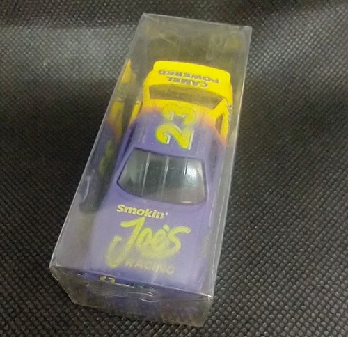 1992 Racing Champions 1:64 Camel Powered #23 SMOKIN' JOE'S NASCAR Diecast Car - Picture 10 of 11