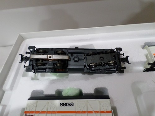 Marklin 28462 HO Gretli II" SERSA ( V 100) Diesel Locomotive Set (Digital) - Picture 12 of 17