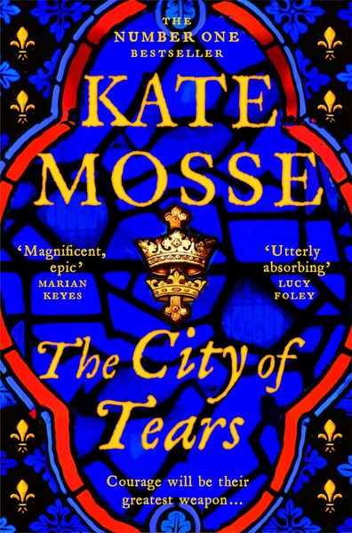The City Of Tears Kate Mosse Taschenbuch Burning Chambers Englisch 2025-image