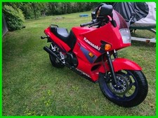 1997 Kawasaki ZX600C10 Ninja 600R