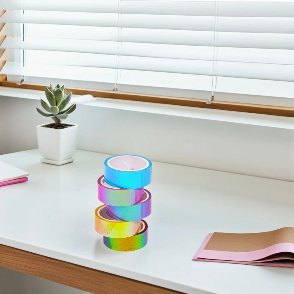 2 PCS Dekoband Selbstklebend Scrapbooking -Zubehör DIY Bastelband - Bild 4 von 4