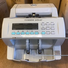 Contatore banconote Cummins Jetscan 4065  