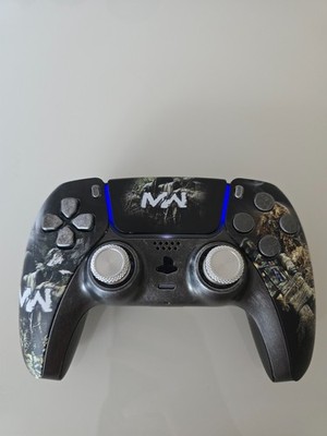 PS5 Controller Custom Modern Warfare | HALL EFFECT Sticks | Kein Stick Drift