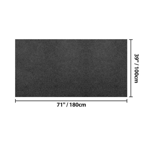Fabric Non Woven Felt for Car SubWoofer Speaker Box Automotive Insulation Felt - Picture 10 of 14