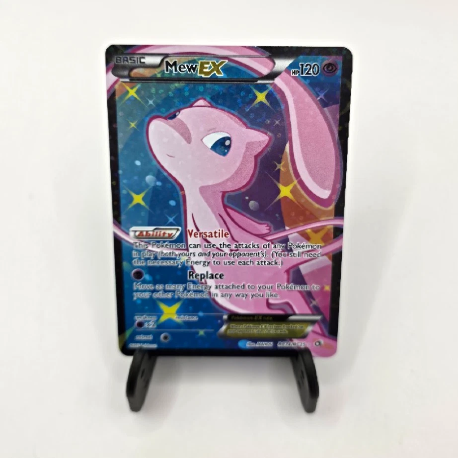 Mew Pokémon TCG Individual Trading Card Games Ultra Rare in