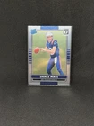 2024 Panini Donruss Optic - 2014 Retro Series Drake Maye #3 (RC)