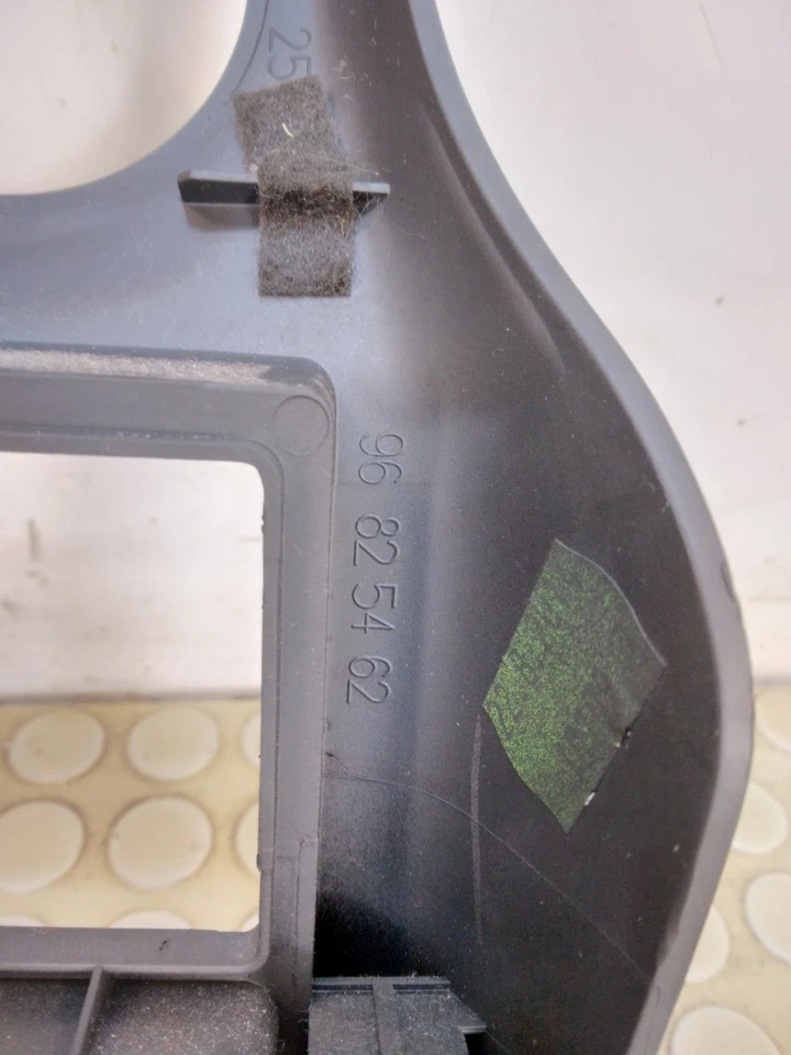 20870 Cornice mostrina cruscotto pulsanti multifunzione Citroen C3 Picasso dal 2 - Immagine 4 di 4