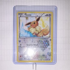 Pokémon Eevee Legendary Treasures Radiant Collection Holo Rare 60 HP RC14/RC25 …