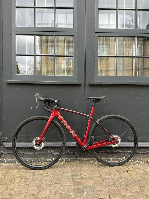 2022 Trek Domane SL6 54Cm Frame Size Medium Carbon Road Bike Fantastic Condition