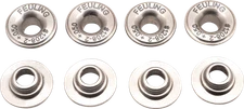 FEULING PARTS Retainer Kit - Titanium - +0.050" - For M8 1208