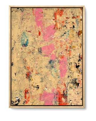 STEVEBARTZ ORIGINAL ART ''On A Good Day'' 22X30 GALLERY THICK PAPER FINE ART HOME