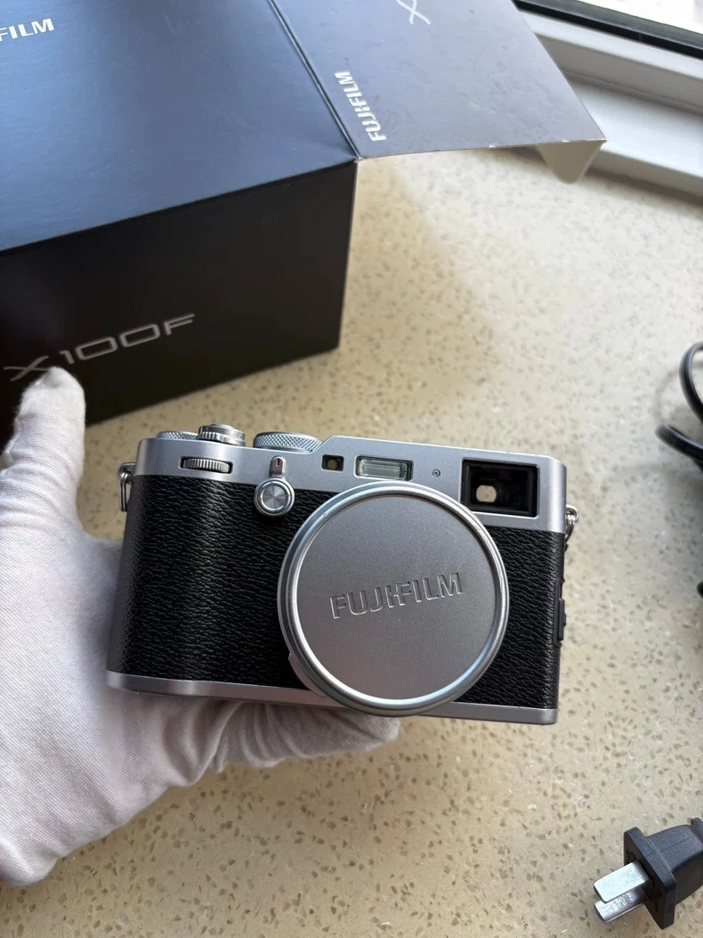 Fujifilm X100F Digital Cameras for sale | eBay