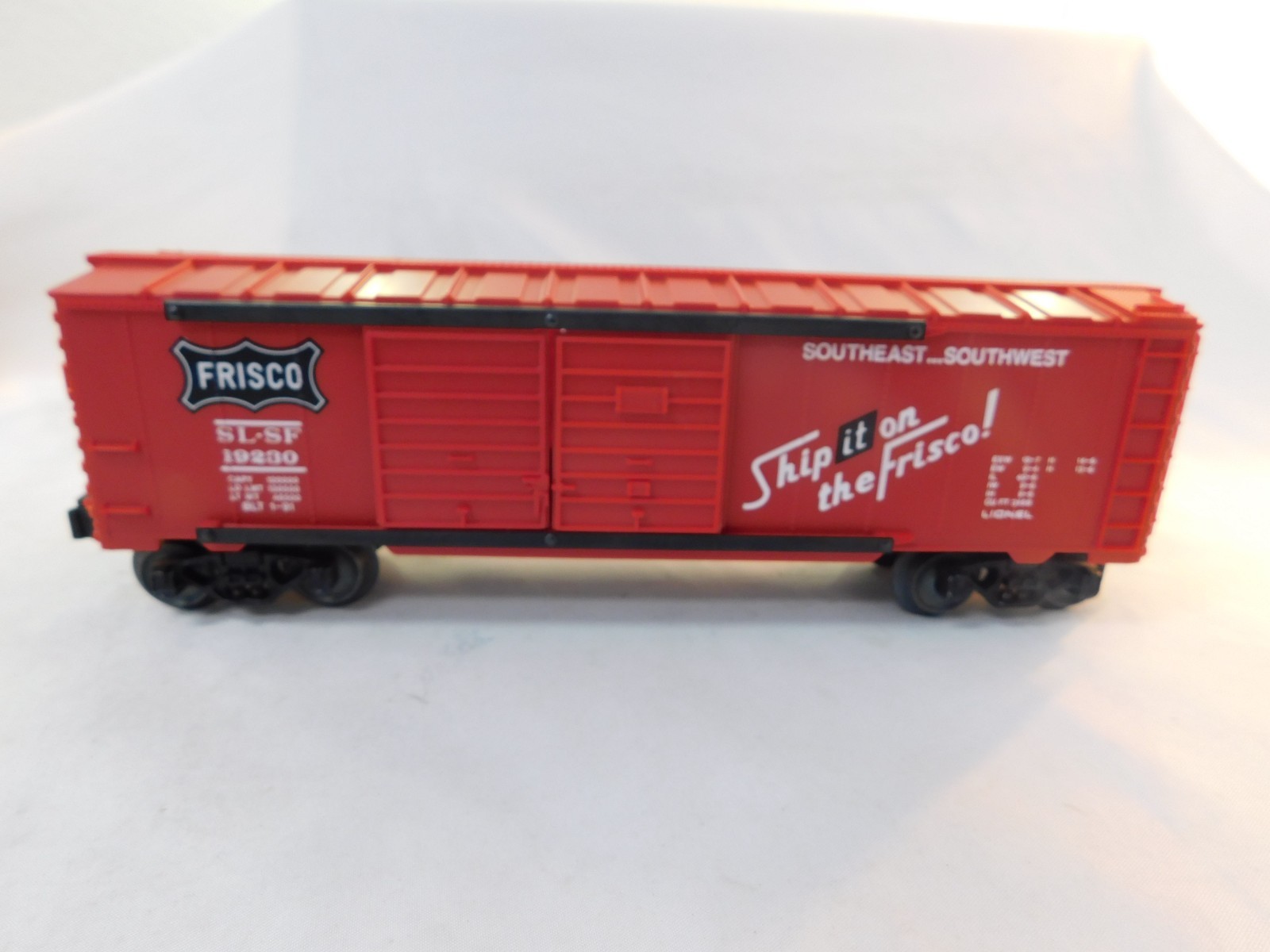 Click here to see eBay Auction