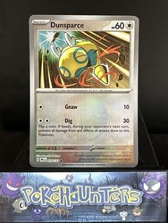 Dunsparce 079/131 Prismatic Evolutions