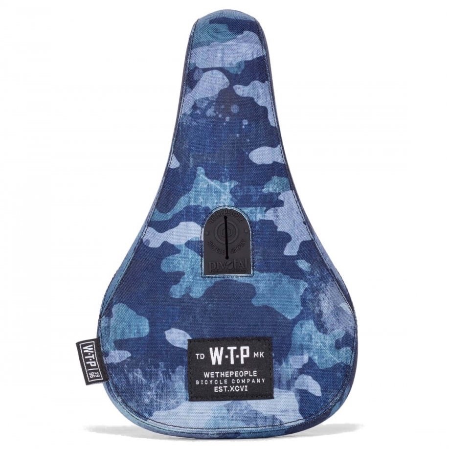 Pivotal Blue Camo