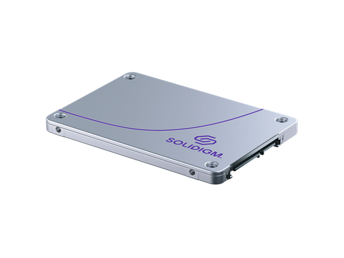 Solidigm Solid State Drive D3-S4620 Series (960GB, 2.5in SATA 6Gb/s, 3D4, TLC) - Picture 4 of 4