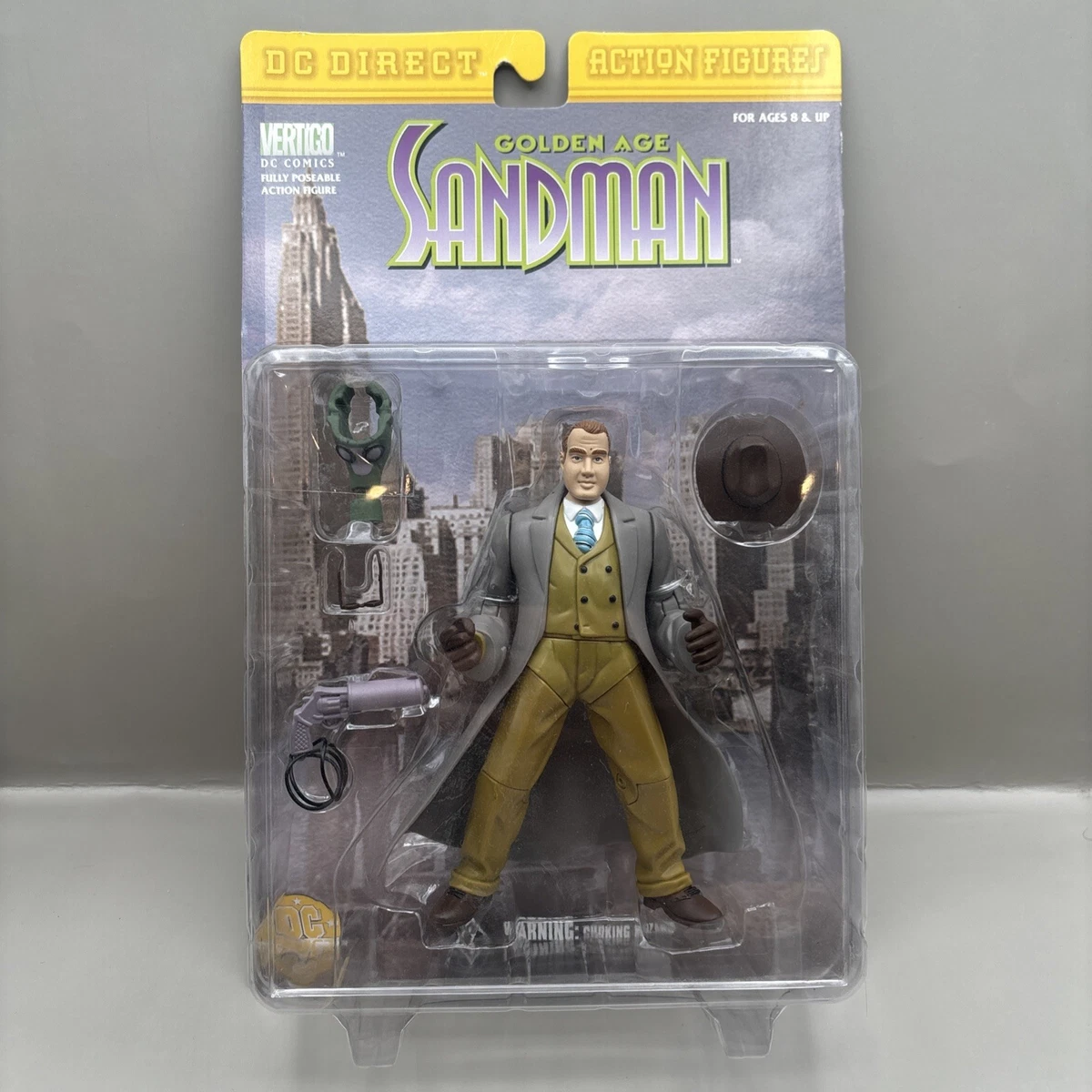 25+ DC Direct Sandman Action Figures for sale | Updated Oct 2026