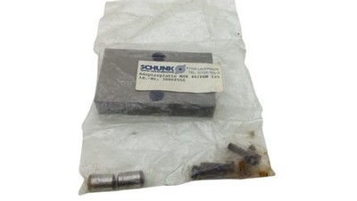 Schunk 30002556 MSE 40 für PGN 125 Adapterplatte 30 00 25 56 