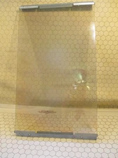 OEM GE Profile 30" Wall Single Oven Inner Glass WB57T10233       1