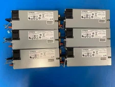 LOT OF 6 Artesyn 1100W Power Supply For Isilon 071-000-712-01 *FRESHPULL*