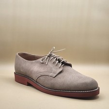 Vintage Keith Highlanders Light Brown Tan Suede Men's Size 10D/B Shoes NEW