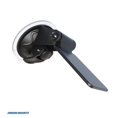 BT-010 Strong Windshield Suction Mount for Toll Pass Transponder/Radar Detector