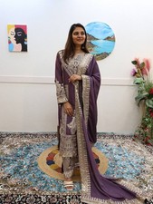 New Designer Party Top Pent  Dupatta Set