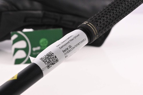 Cobra Darkspeed Max Driver / 12 Degree / Regular Flex HZRDUS CB Red 50 Shaft - Picture 7 of 9