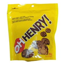 OH HENRY! Chocolatey Candy (200 g)