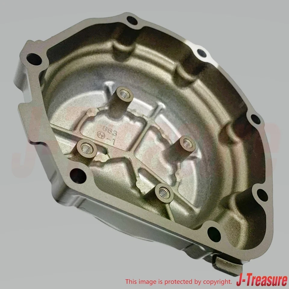 KAWASAKI ZRX1200R ZR1200 2001-2005 Juego de juntas y cubiertas pulsantes originales OEM Foto 3 de 4