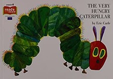 The Very Hungry Caterpillar Eric Carle